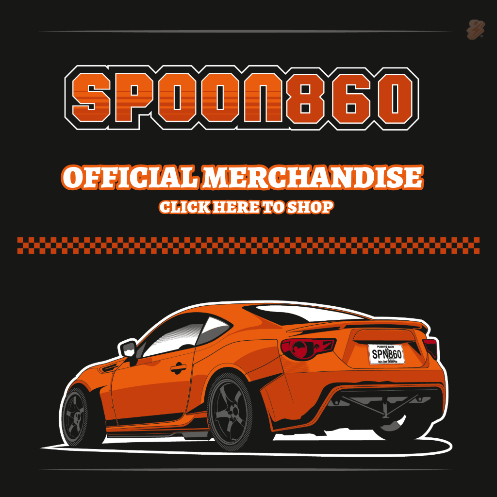 SPOON860 MERCHANDISE