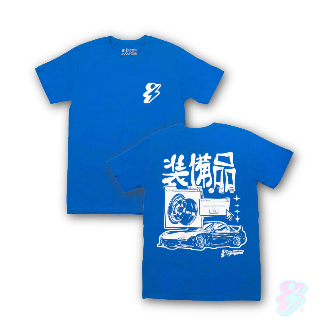 SS TEES – Ignition Speed Shop